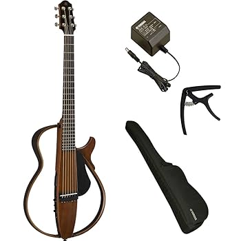 Amazon | ヤマハ SLG200S NT(ナチュラル) サイレントギターAC